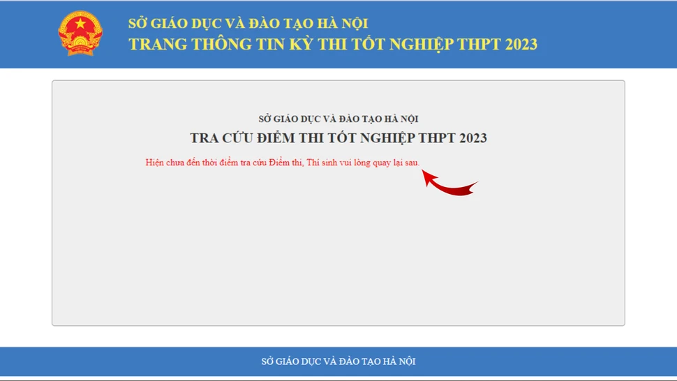 Cách tra cứu điểm thi THPT 2023 và mọi điều bạn cần biết