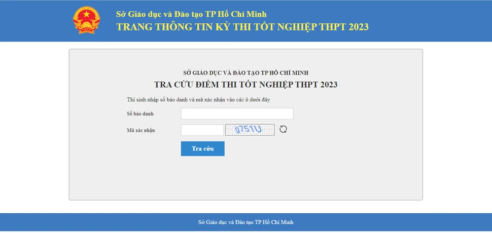 Cách tra cứu điểm thi THPT 2023 và mọi điều bạn cần biết
