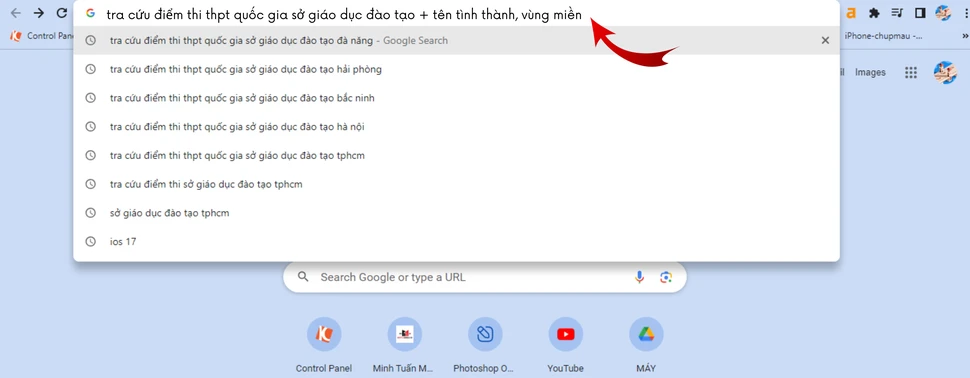 Cách tra cứu điểm thi THPT 2023 và mọi điều bạn cần biết