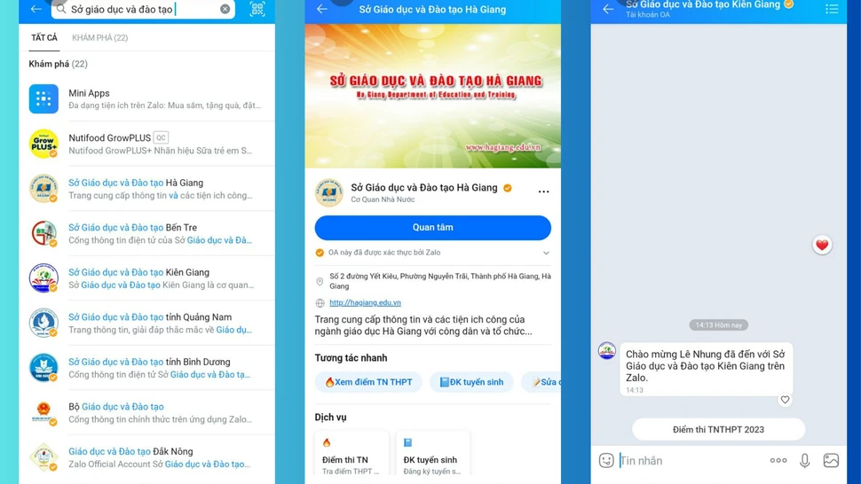 Cách tra cứu điểm thi THPT 2023 và mọi điều bạn cần biết