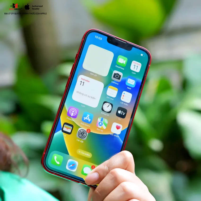 Cài đặt iOS 16.5