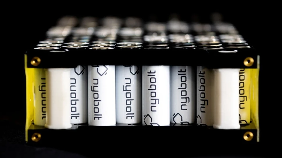 Pin sạc siêu nhanh cho xe điện