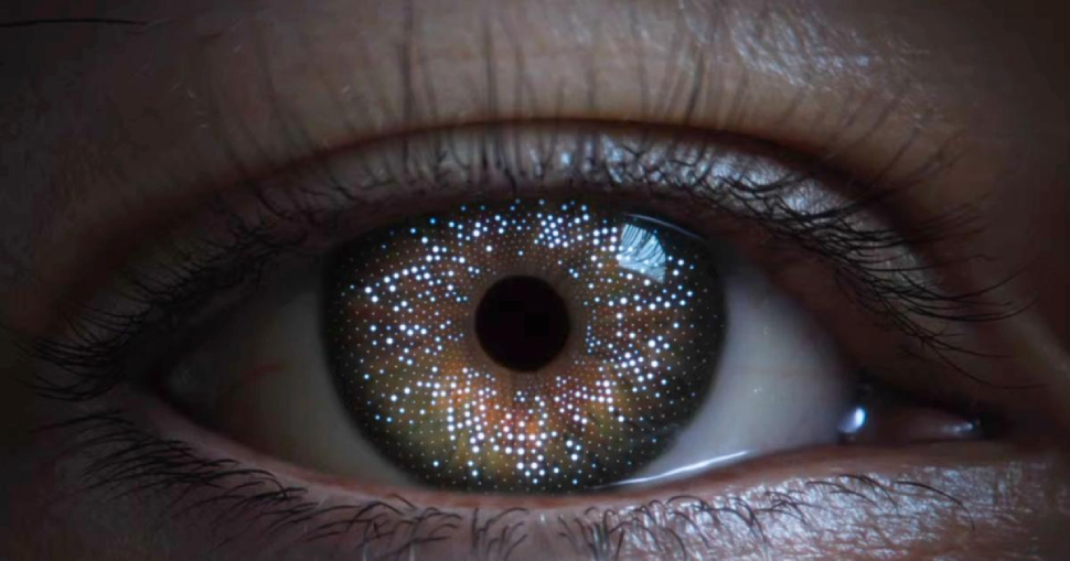 Công nghệ sinh trắc học Optic ID quét nhãn cầu trên Apple Vision Pro