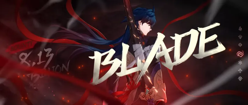 Blade Honkai: Star Rail