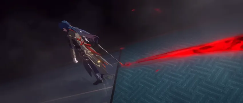 Cốt truyện Blade trong Honkai: Star Rail