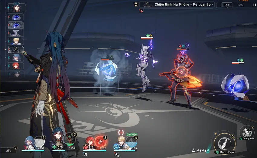 Đánh giá chi tiết Blade