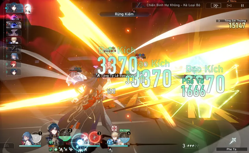 Đánh giá chi tiết Blade