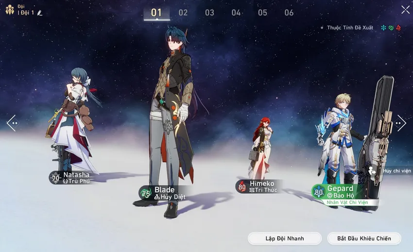 Đánh giá chi tiết Blade