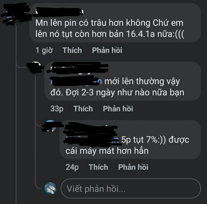 Đánh giá iOS 16.5 chi tiết từ người dùng, nên cập nhật hay không?