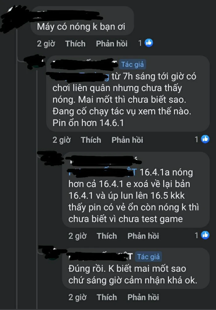 Đánh giá iOS 16.5 chi tiết từ người dùng, nên cập nhật hay không?