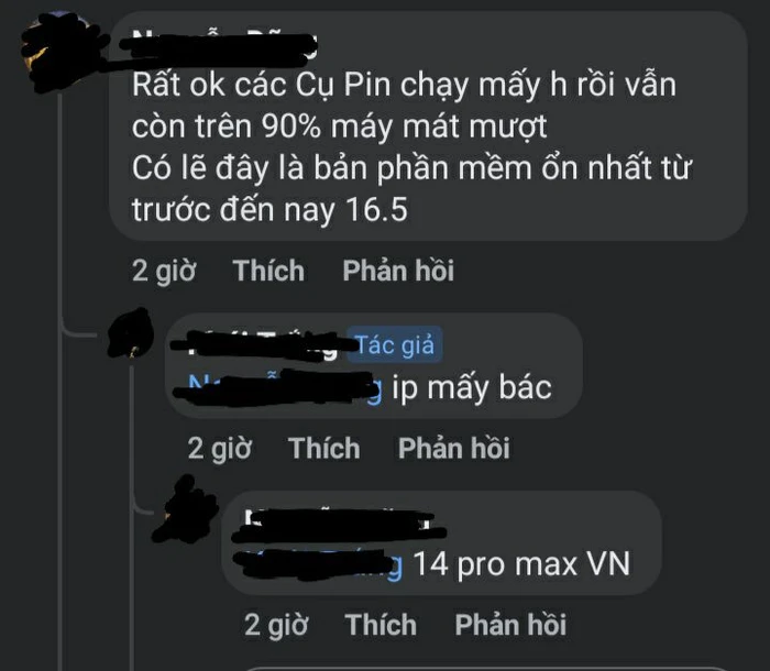 Đánh giá iOS 16.5 chi tiết từ người dùng, nên cập nhật hay không?