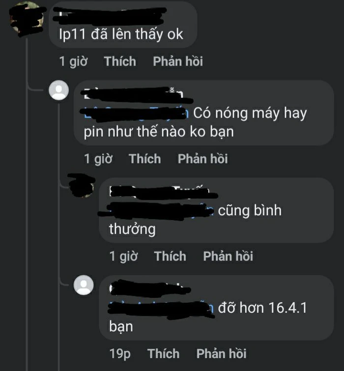 Đánh giá iOS 16.5 chi tiết từ người dùng, nên cập nhật hay không?