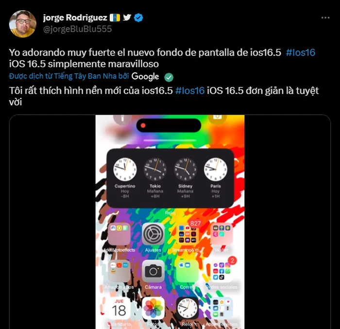 Đánh giá iOS 16.5 chi tiết từ người dùng, nên cập nhật hay không?