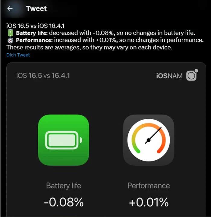 Đánh giá iOS 16.5 chi tiết từ người dùng, nên cập nhật hay không?