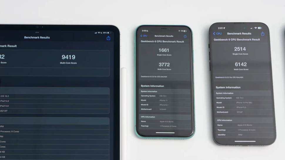 Đánh giá của người dùng về iOS 16.5 RC 2