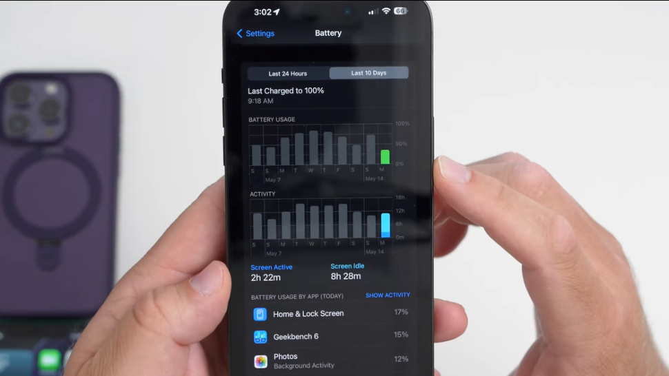 Đánh giá của người dùng về iOS 16.5 RC 2
