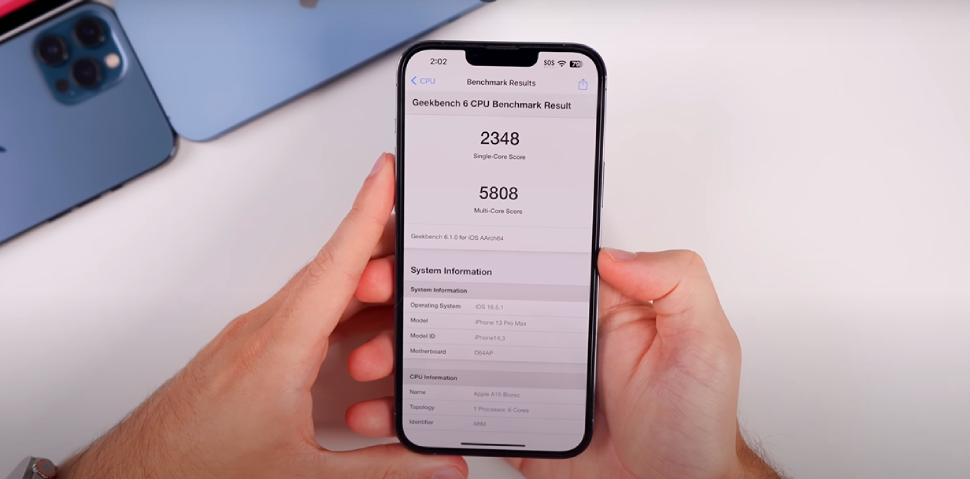 Đánh giá iOS 16.5.1: Vá lỗi quan trọng nhưng hiệu suất và thời lượng pin ổn định