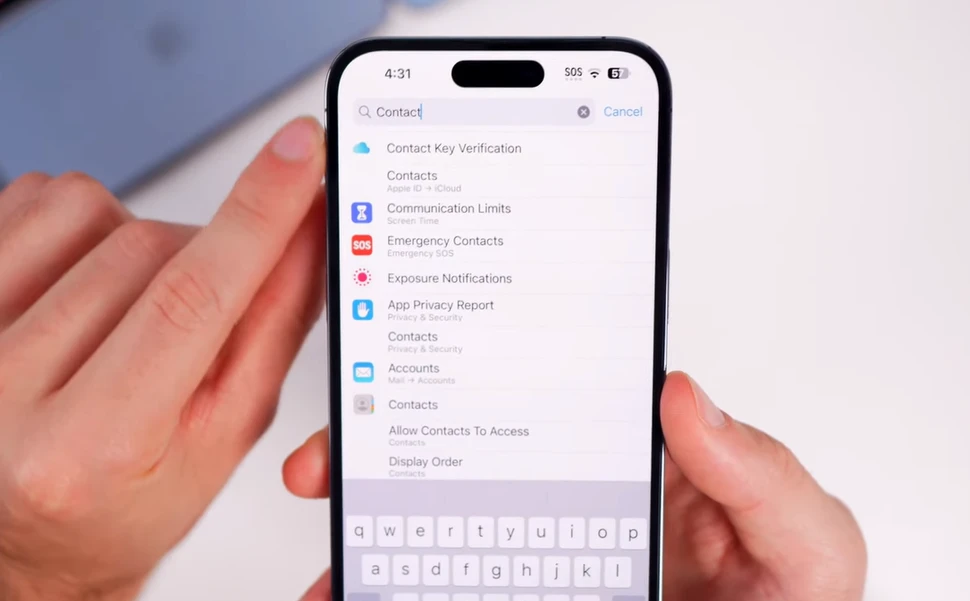 Đánh giá iOS 16.6 beta 1: ra mắt 