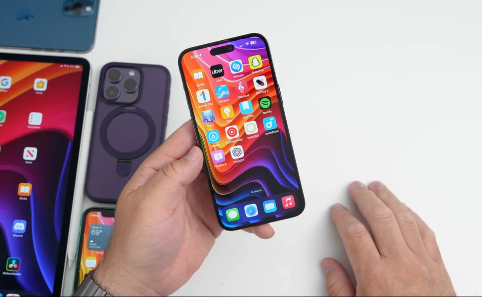 Đánh giá iOS 16.6 beta 1: ra mắt 