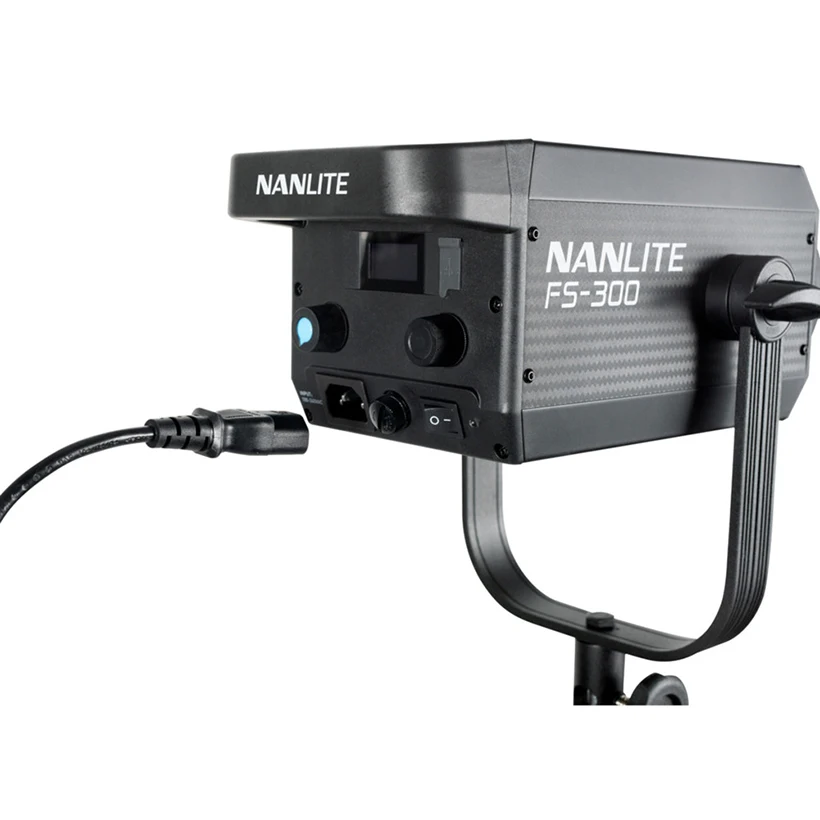 Đèn LED Nanlite FS-300 AC Monolight