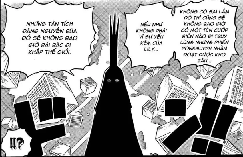 Dự đoán One Piece 1086