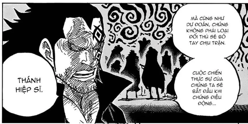 Dự đoán One Piece 1086