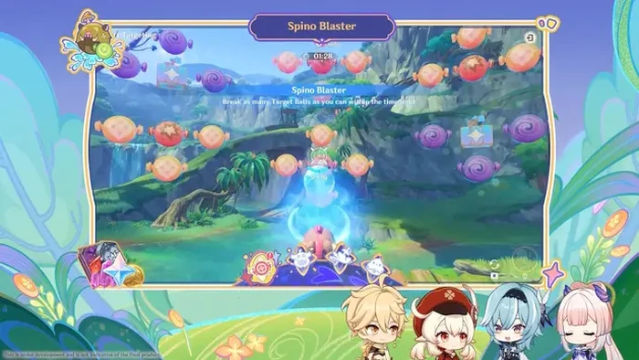 Genshin Impact 3.8-8