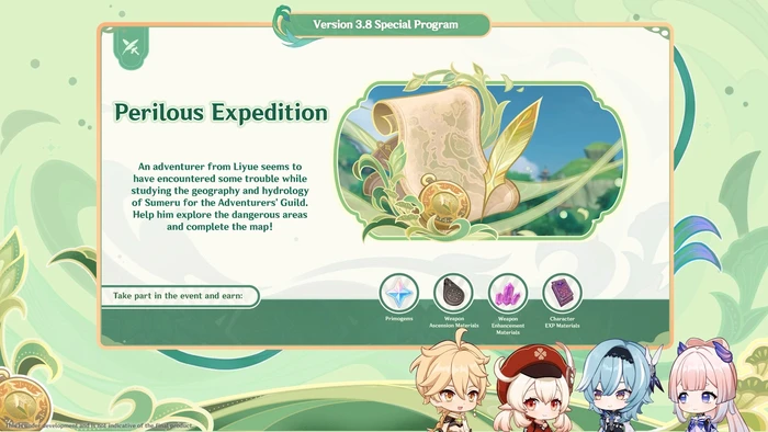 Genshin Impact 3.8-6