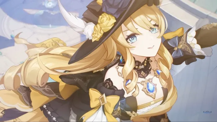 Genshin Impact Navia Voice Actor