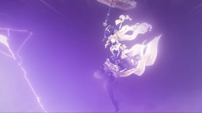 Genshin Impact Navia Voice Actor