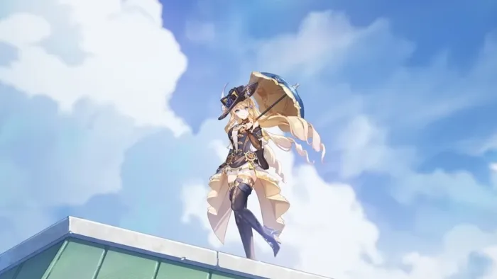 Genshin Impact Navia Voice Actor