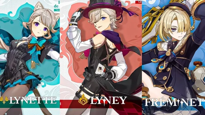 Genshin Impact Navia Voice Actor