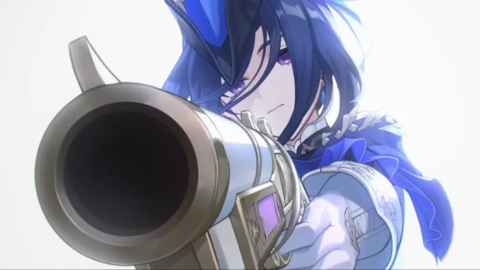 Genshin Impact Navia Voice Actor