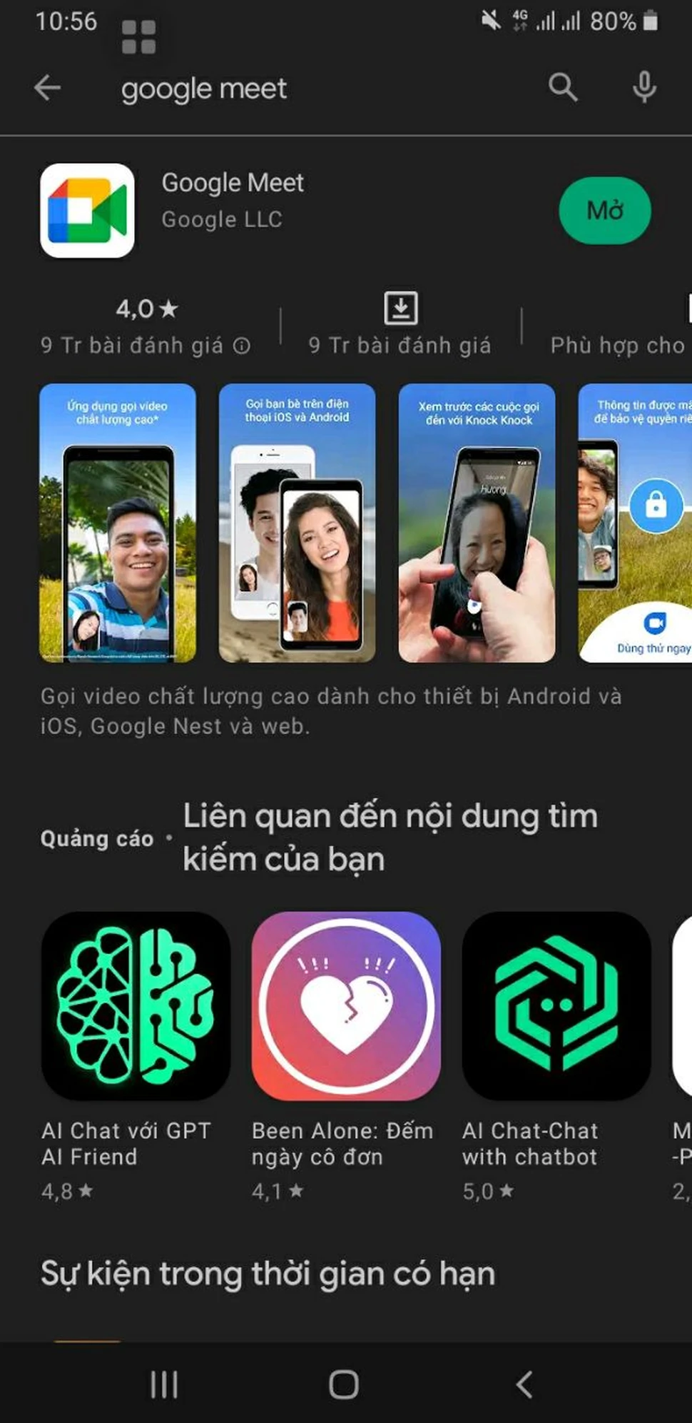 Google Meet: Thông tin, cách sử dụng và hướng dẫn cụ thể