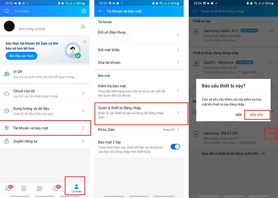 Hiểm họa mới với dịch vụ đọc trộm tin nhắn Zalo