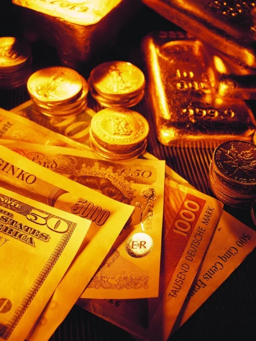 Hình nền iPhone thu hút tài lộc cho người mệnh Kim 