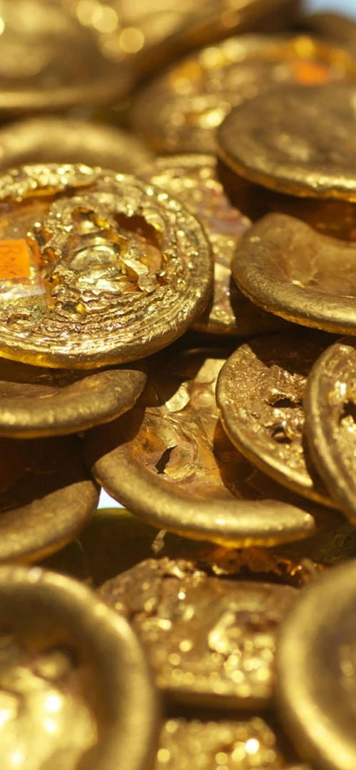 Hình nền iPhone thu hút tài lộc cho người mệnh Kim 