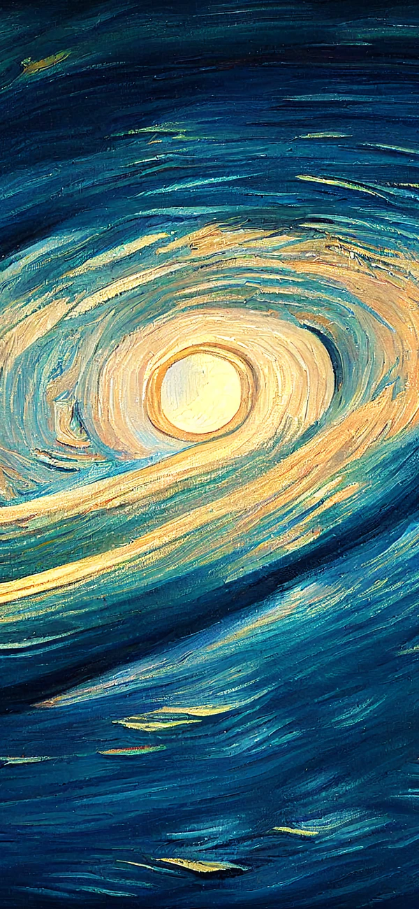 Hình nền MacBook, iPad, iPhone chủ đề danh họa vĩ đại Van Gogh