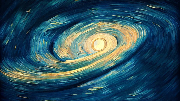 Hình nền MacBook, iPad, iPhone chủ đề danh họa vĩ đại Van Gogh