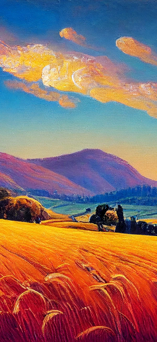 Hình nền MacBook, iPad, iPhone chủ đề danh họa vĩ đại Van Gogh