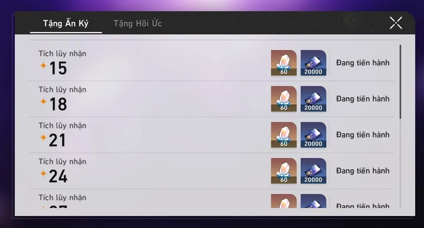 Honkai: Star Rail 1.2: Cách nhận 20 lượt quay miễn phí