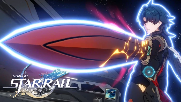 Blade Honkai: Star Rail