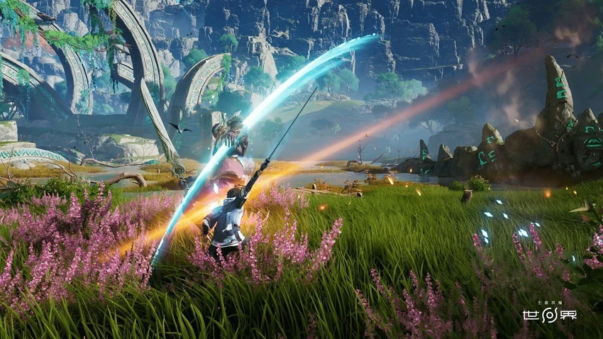 Honor of Kings: World-1