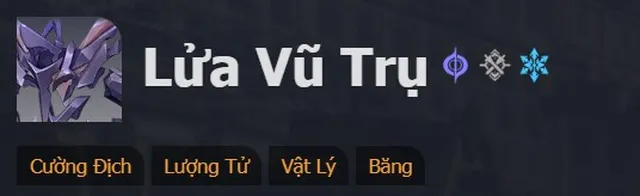 Hư Ảnh Ngưng Đọng Honkai: Star Rail