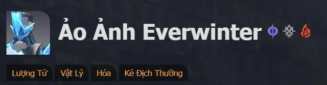 Hư Ảnh Ngưng Đọng Honkai: Star Rail