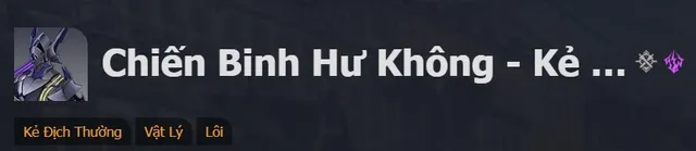 Hư Ảnh Ngưng Đọng Honkai: Star Rail