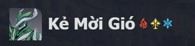 Hư Ảnh Ngưng Đọng Honkai: Star Rail