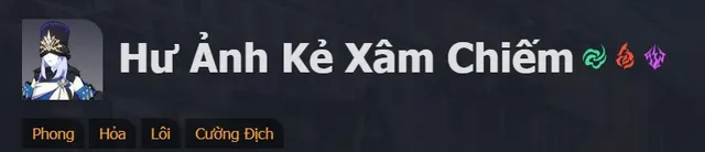 Hư Ảnh Ngưng Đọng