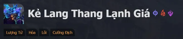 Hư Ảnh Ngưng Đọng