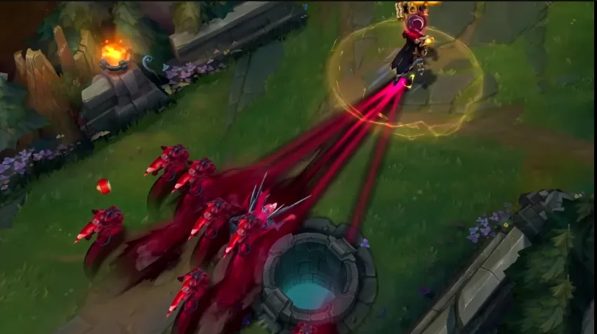 Hướng dẫn chơi Naafiri